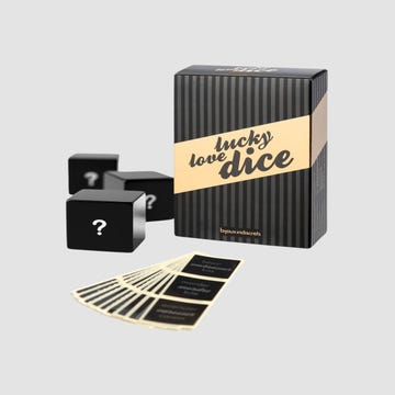 Dés Sensuels Lucky Love Dice