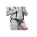 Gode Ceinture Insérable 29,7 cm Two Cocks One Hole King Cock