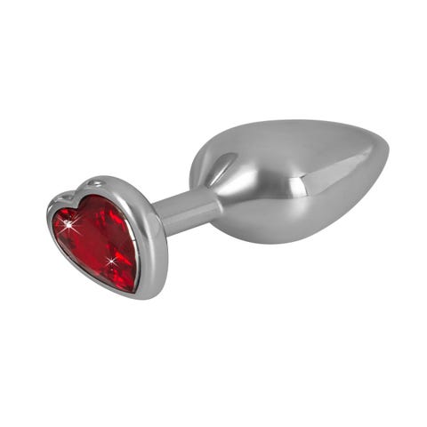 Plug Anal en Métal Diamond Medium