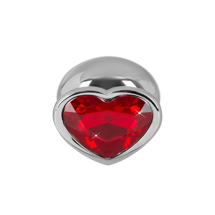 Plug Anal en Métal Diamond Medium