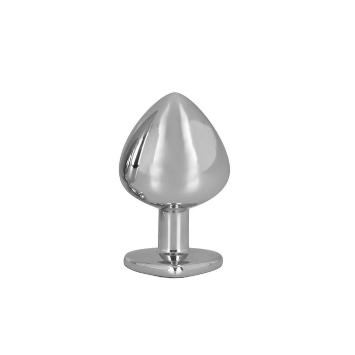 Plug Anal en Métal Diamond Medium