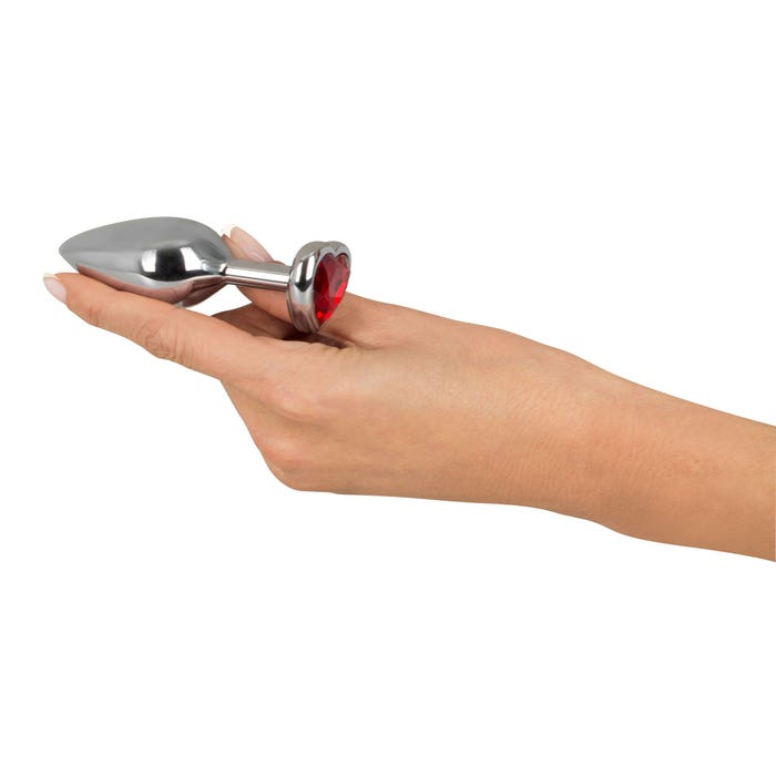 Plug Anal en Métal Diamond Medium