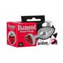 Plug Anal en Métal Diamond Medium