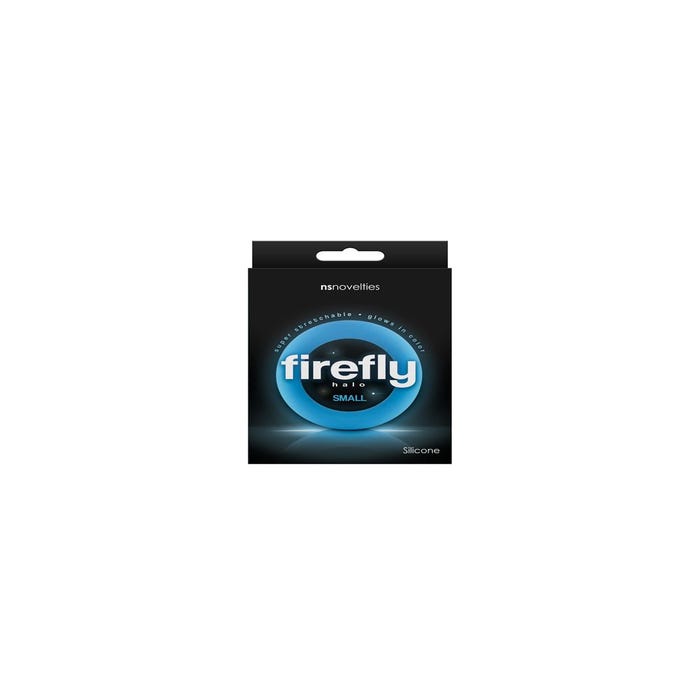 Cockring Phosphorescent Firefly Halo Small