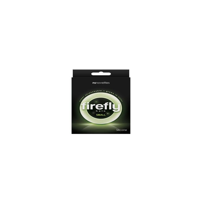 Cockring Phosphorescent Firefly Halo Small