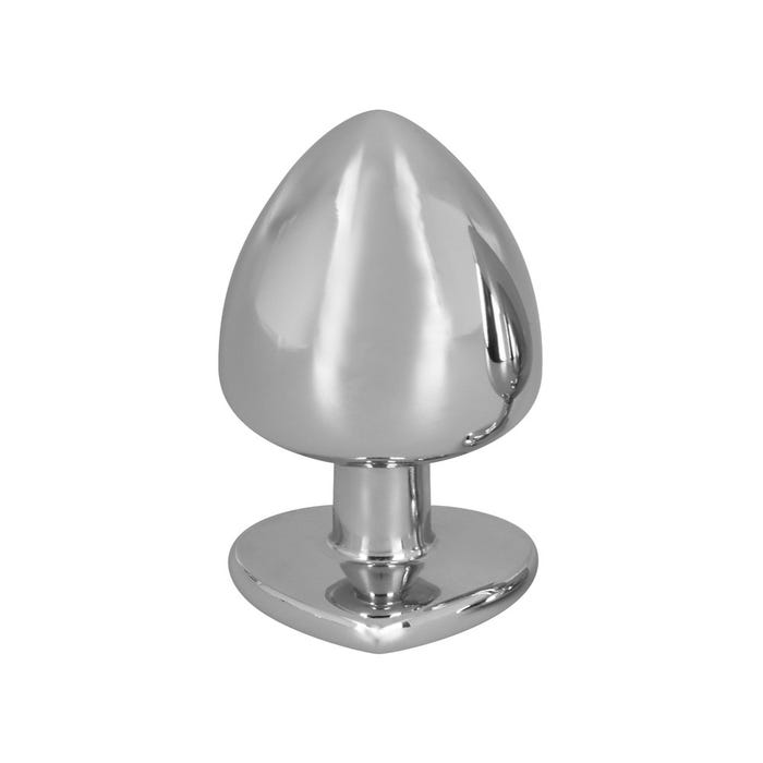 Plug Anal en Métal Diamond Large