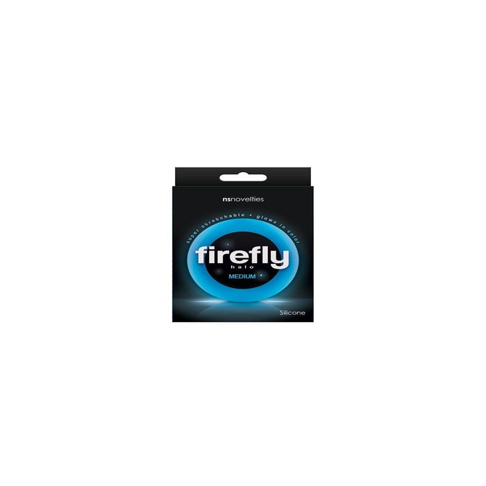 Cockring Phosphorescent Firefly Halo Medium
