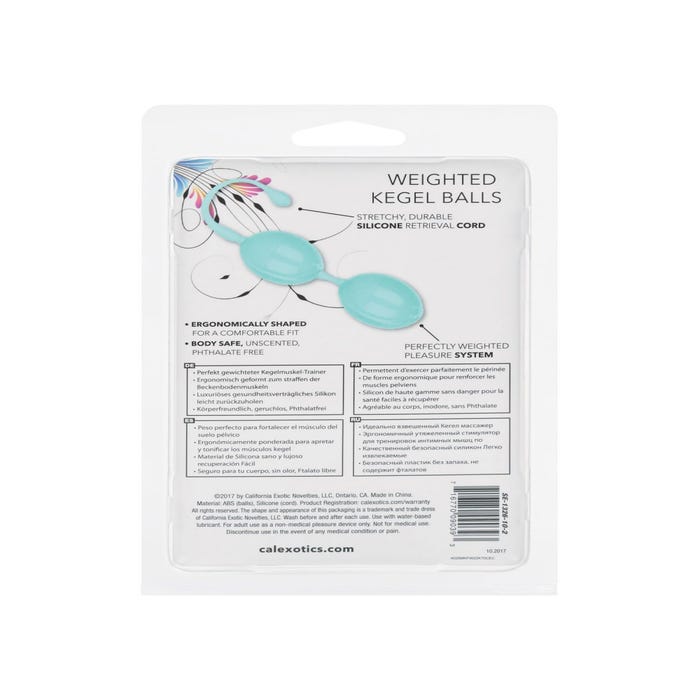 Boules de Geisha Weighted Kegel Balls