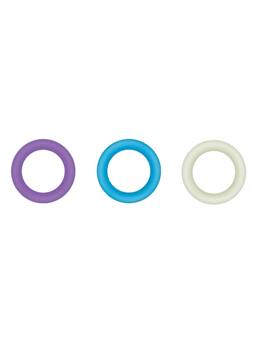 Cockring Phosphorescent Firefly Halo Large main product photo