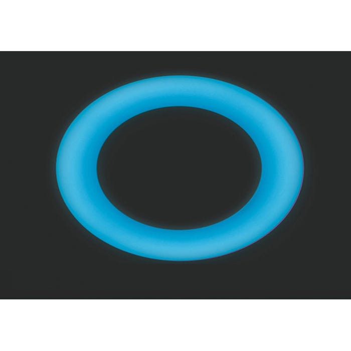Cockring Phosphorescent Firefly Halo Large