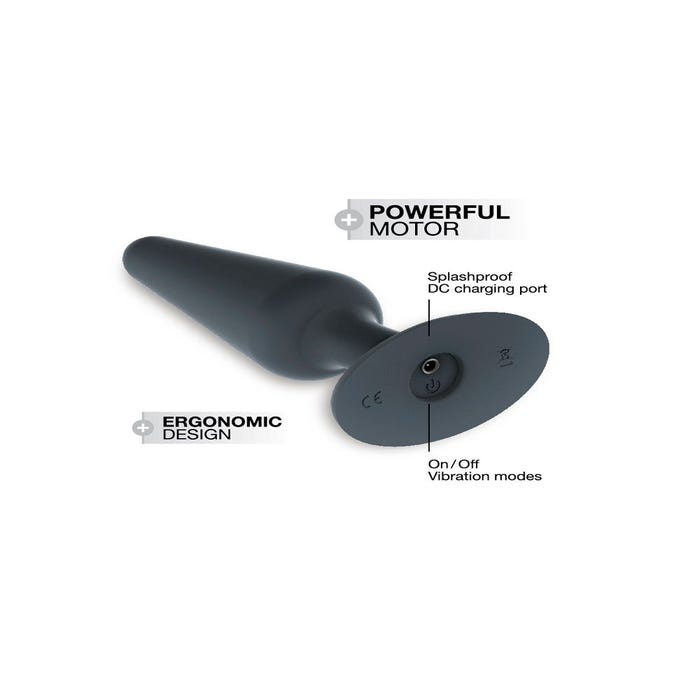 Plug Anal Vibrant Best Vibe Plug M