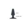Plug Anal Vibrant Best Vibe Plug M
