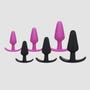 Kit Plugs Anal Mood Naughty 1 Trainer