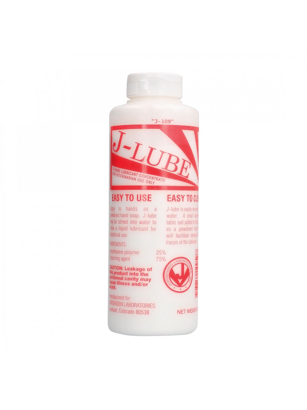 Lubrifiant en Poudre J-Lube 284 g