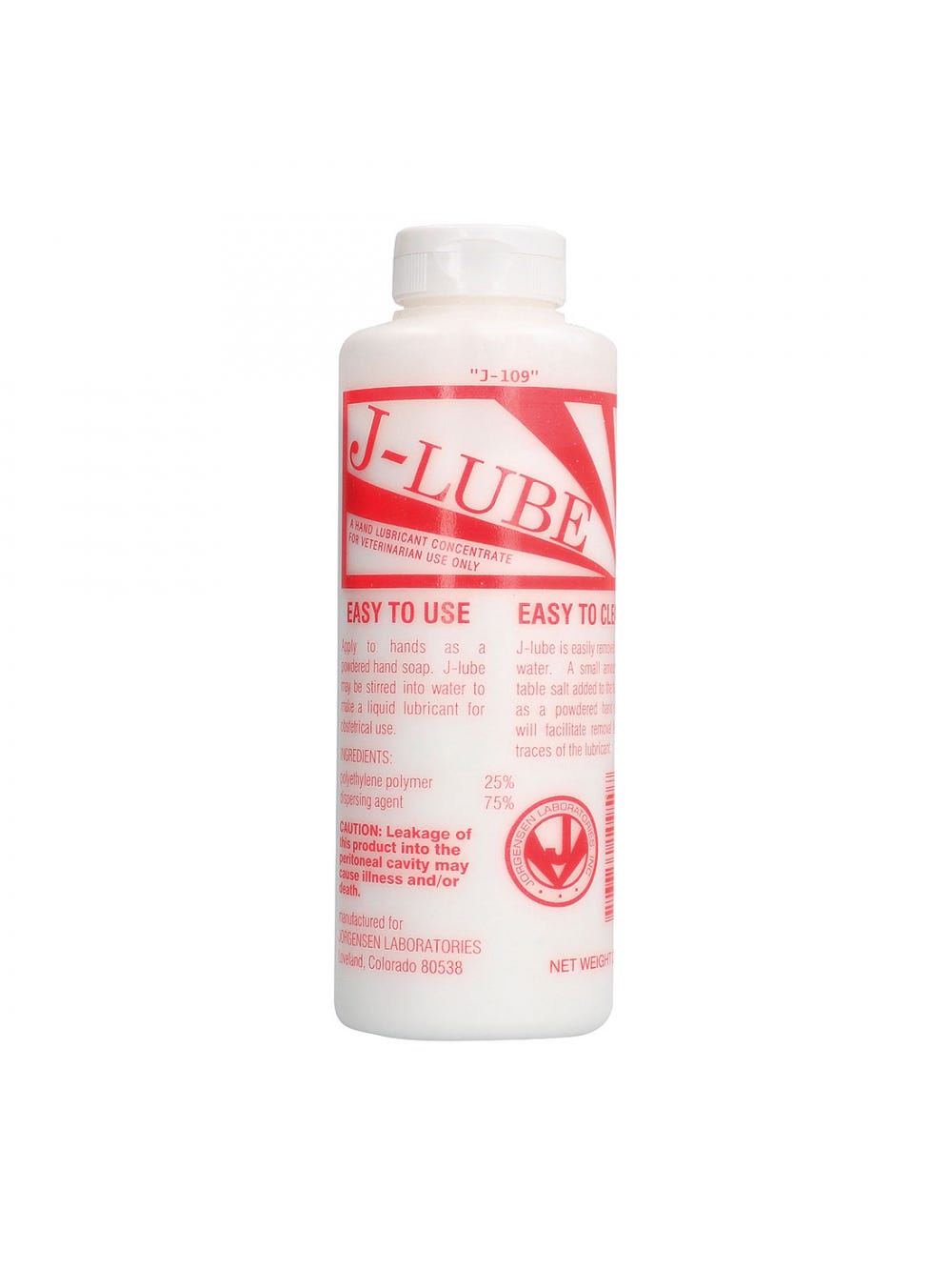 Lubrifiant en Poudre J-Lube 284 g main product photo