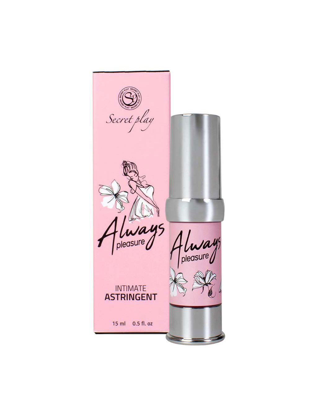 Crème raffermissante Always Pleasure main product photo