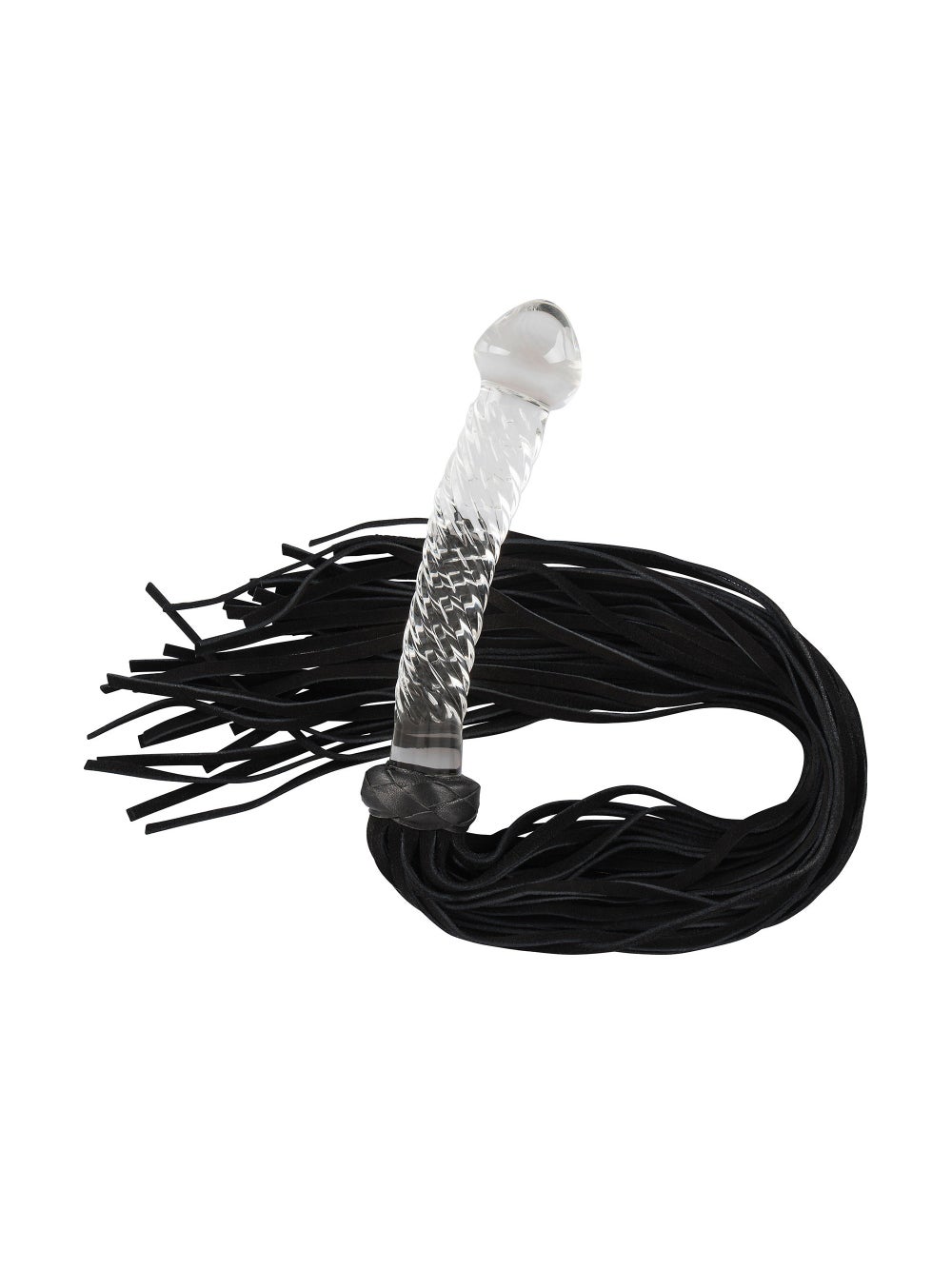 Dildo en Verre & Martinet 2