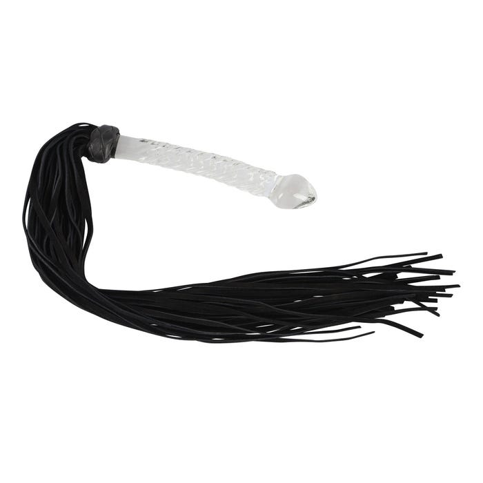 Dildo en Verre & Martinet