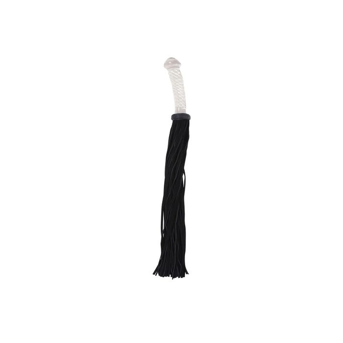 Dildo en Verre & Martinet