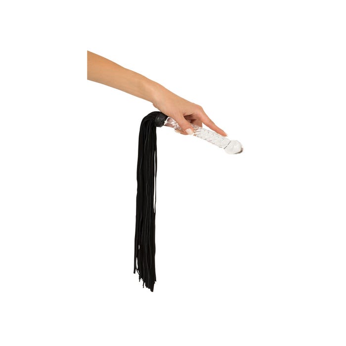 Dildo en Verre & Martinet