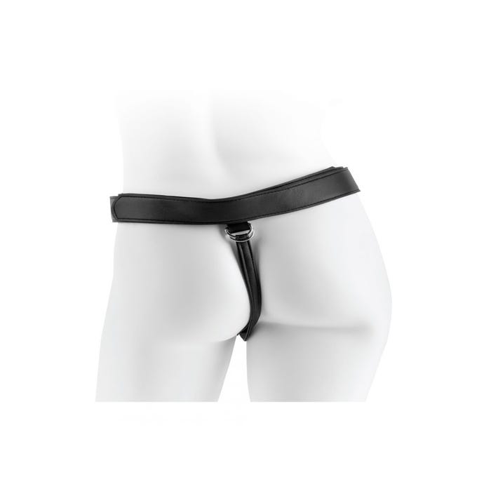 Gode Ceinture 17,8 cm Uncut King Cock
