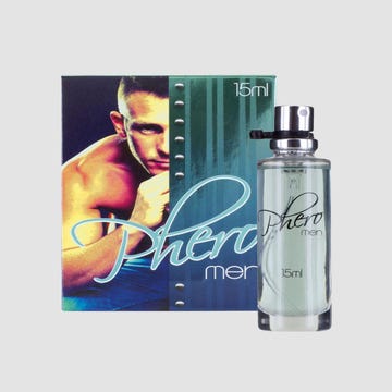 Eau de Toilette pour Homme aux Phéromones PheroMen 15 ml