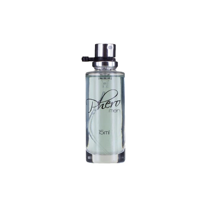Eau de Toilette pour Homme aux Phéromones PheroMen 15 ml