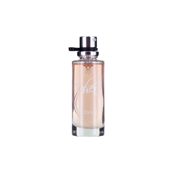 Eau de Parfum pour Femme aux Phéromones PheroFem 15 ml