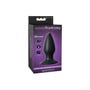 Plug Anal Vibrant Small Rechargeable Anal Fantasy Elite