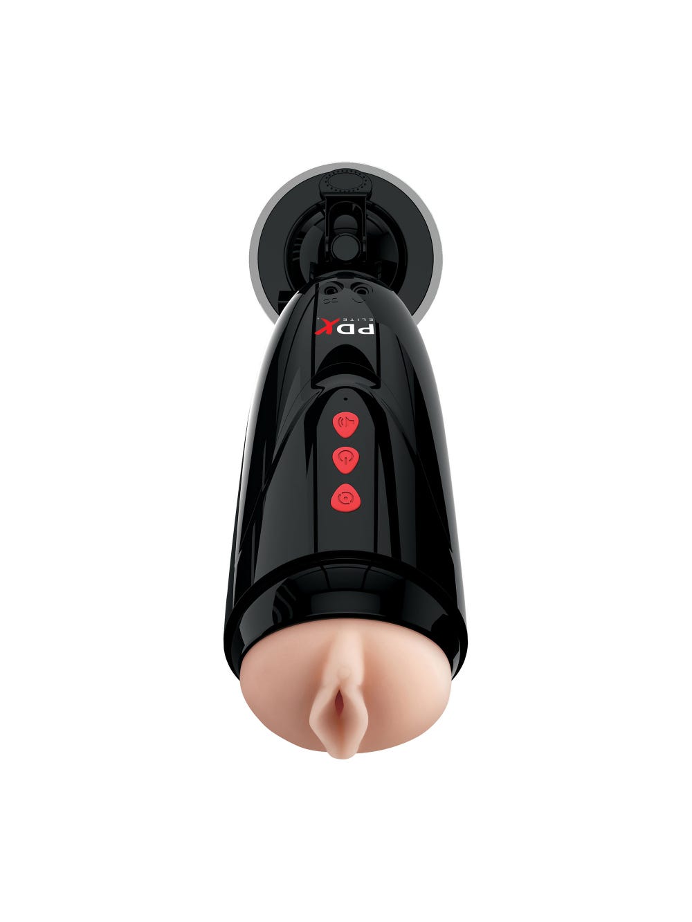 Masturbateur Vibrant Vagin Dirty Talk Starter Stroker PDX Elite main product photo