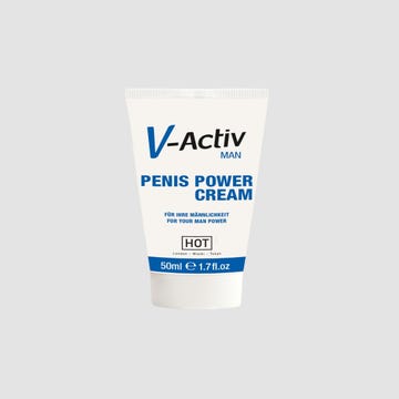 Crème Stimulante Pénis V-Activ