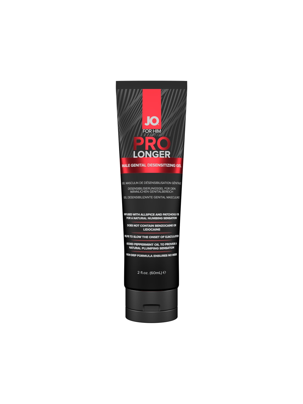 Gel Retardant ProLonger 60 ml