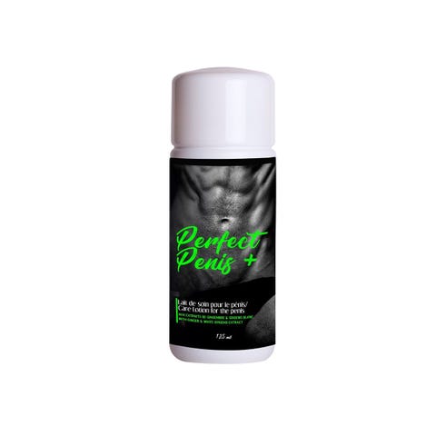 Lait de Soin Perfect Pénis +