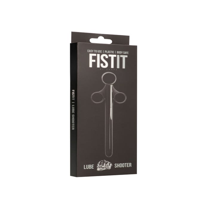 Seringue pour Lubrifiant Lube Shooter
