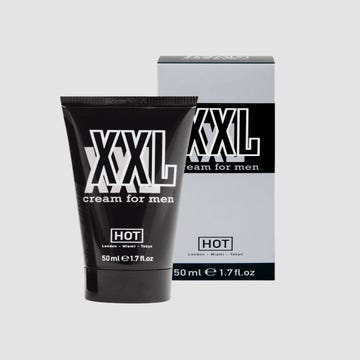 Crème Développante pour Pénis XXL