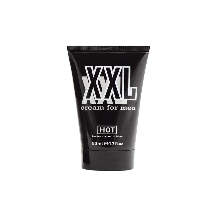 Crème Développante pour Pénis XXL