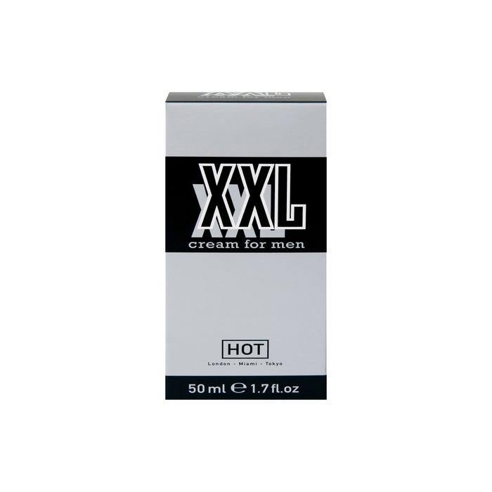 Crème Développante pour Pénis XXL