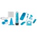 Kit pour couple Blue Appetizer