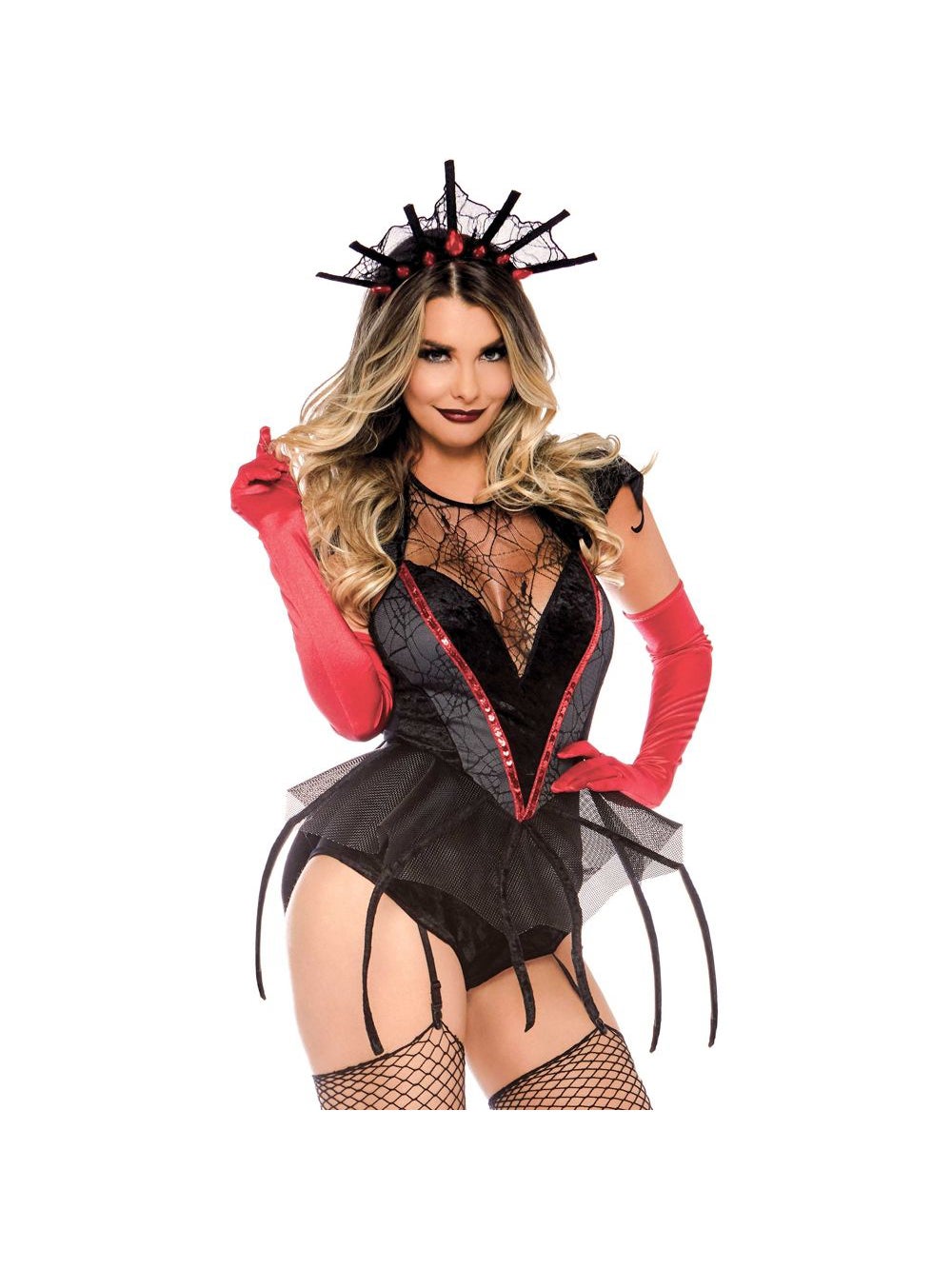 Costume Araignée 3 Pièces 86741
