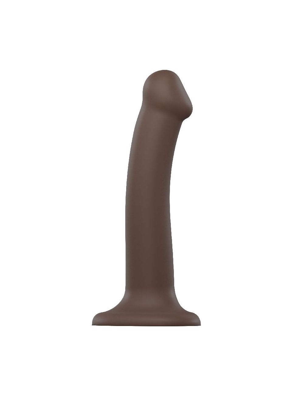 Dildo Strap-on-Me Dual Density Bendable M