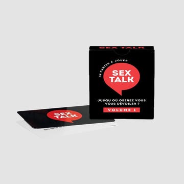 Jeu Coquin Sex Talk Volume 1
