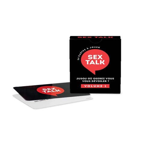 Jeu Coquin Sex Talk Volume 1
