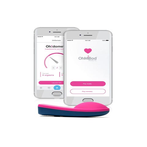 OhMiBod blueMotion NEX 1 V2