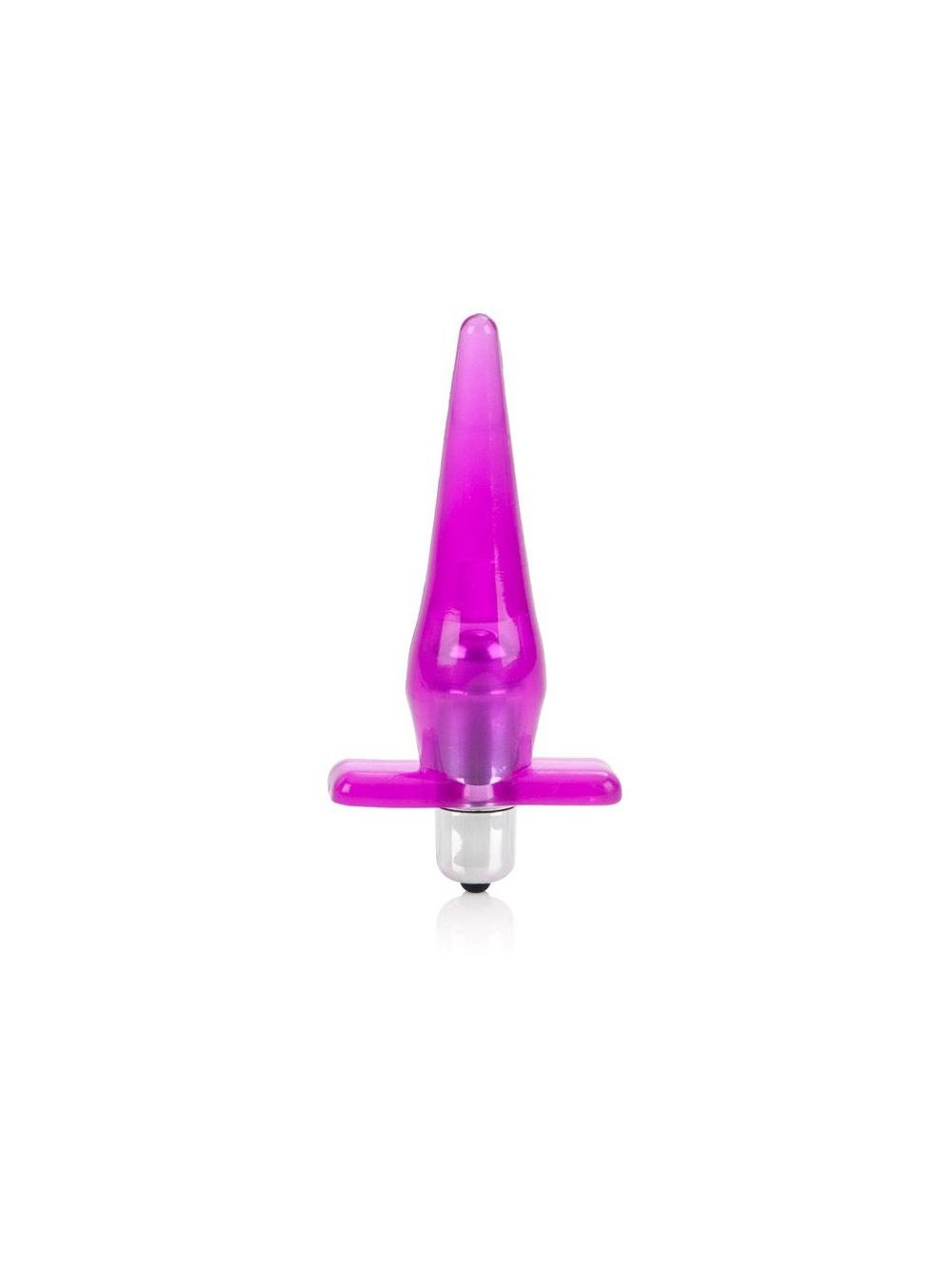 Plug Anal Vibrant Mini Vibro Tease