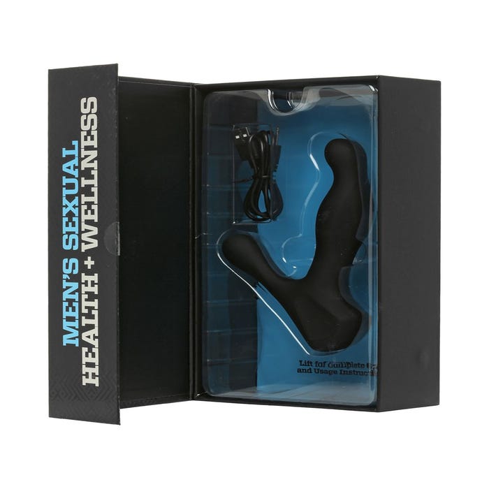 Stimulateur Prostatique Rimming P-Massager de Doc Johnson