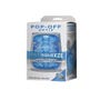 Masturbateur Mini Main Squeeze POP-OFF Optix Crystal Bleu