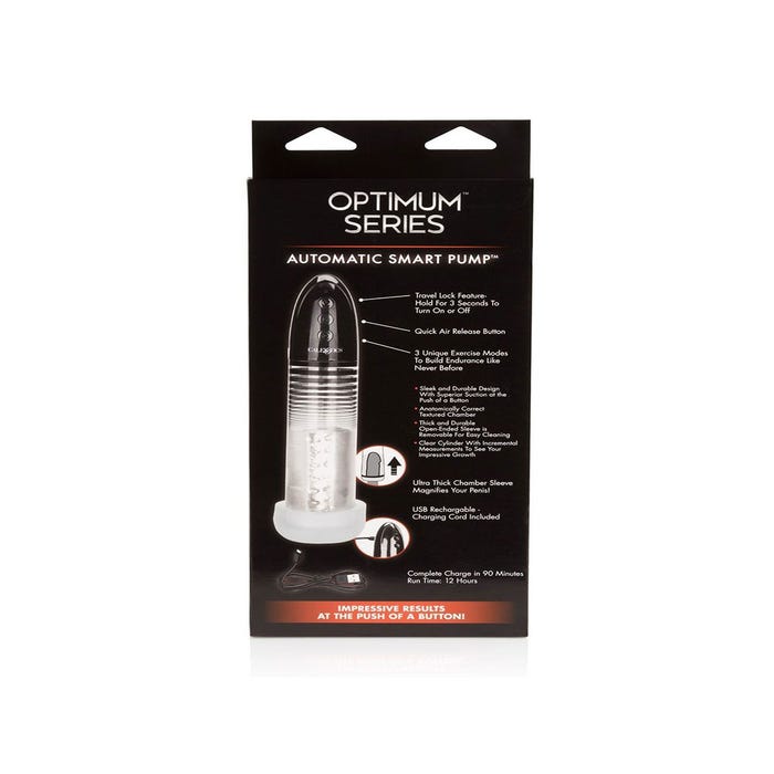 CalExotics Optimum Series Automatic Smart Pump