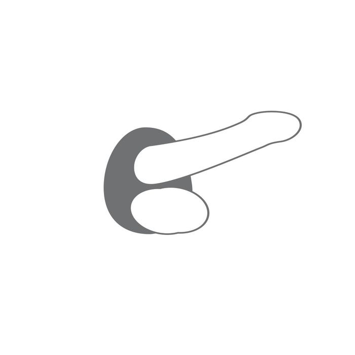 Dorcel Liquid-Soft Teardrop Cockring