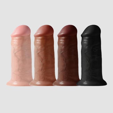 Dildo Ventouse 30,5 cm King Cock