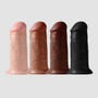 Dildo Ventouse 30,5 cm King Cock